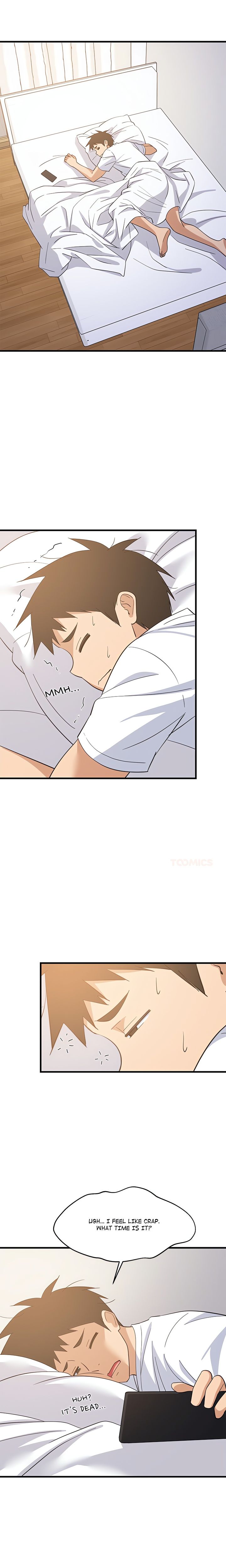 College Grades Skyrocketing - Chapter 80 Page 7