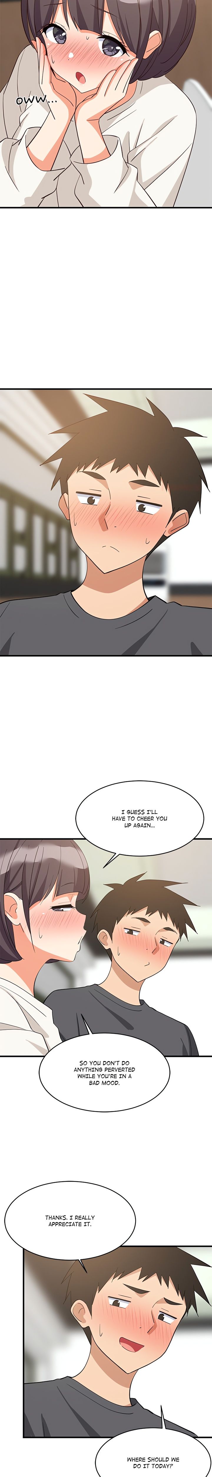 College Grades Skyrocketing - Chapter 81 Page 11