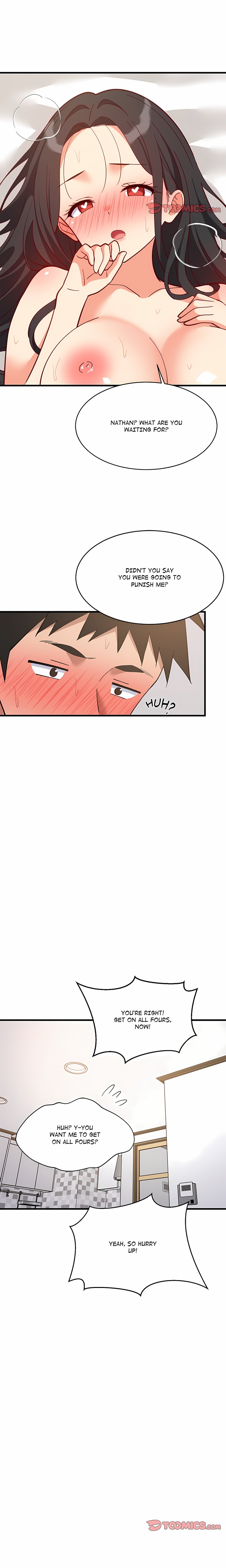 College Grades Skyrocketing - Chapter 90 Page 7