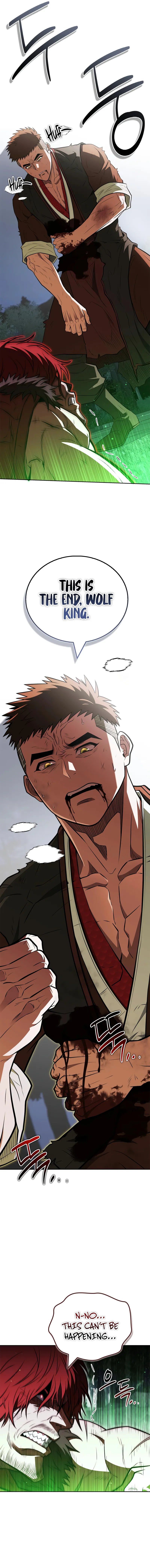 Genius Martial Arts Trainer - Chapter 101 Page 16