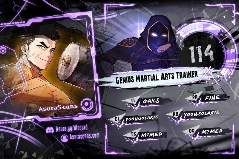 Genius Martial Arts Trainer - Chapter 114 Page 1