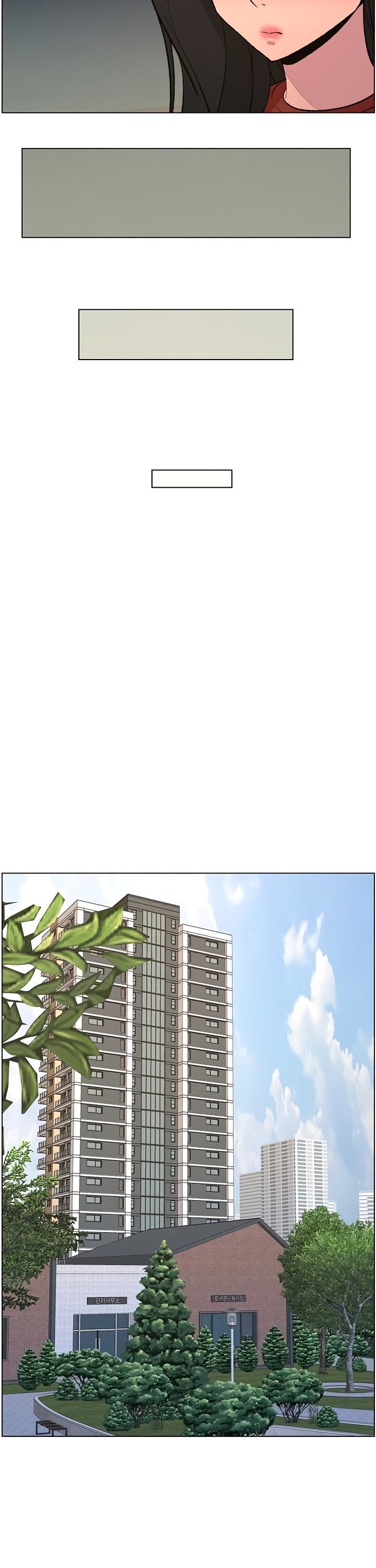 A Secret Lesson With My Younger Sister Raw - Chapter 87 Page 9