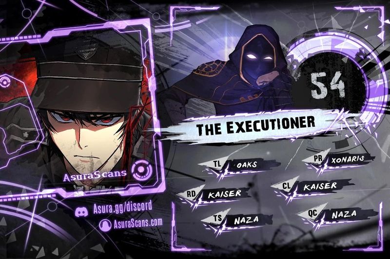 The Executioner - Chapter 54 Page 1