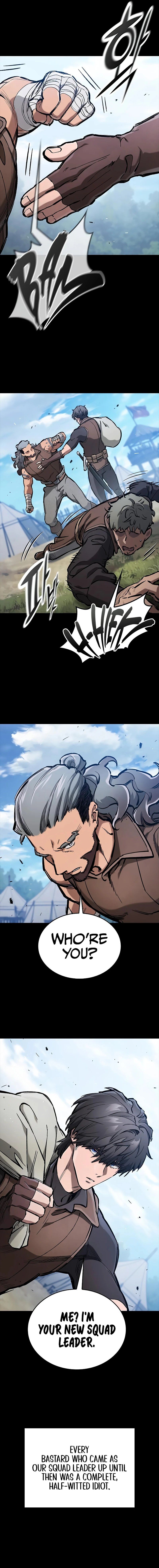 Eternally Regressing Knight - Chapter 103 Page 14