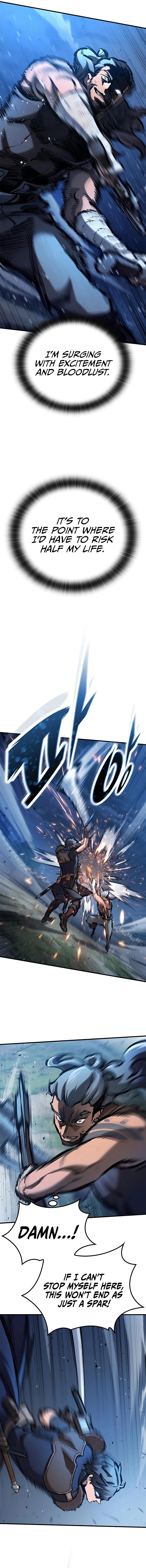 Eternally Regressing Knight - Chapter 103 Page 8