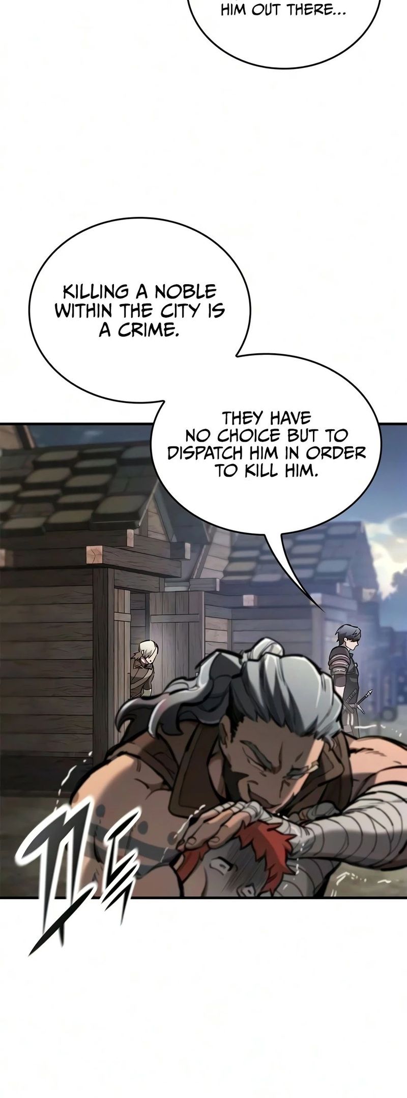 Eternally Regressing Knight - Chapter 110 Page 3