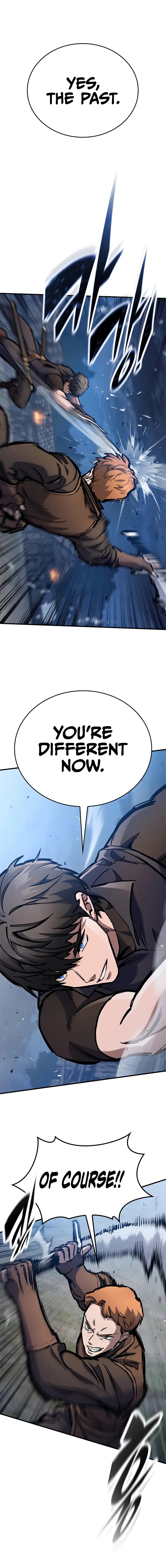 Eternally Regressing Knight - Chapter 82 Page 3