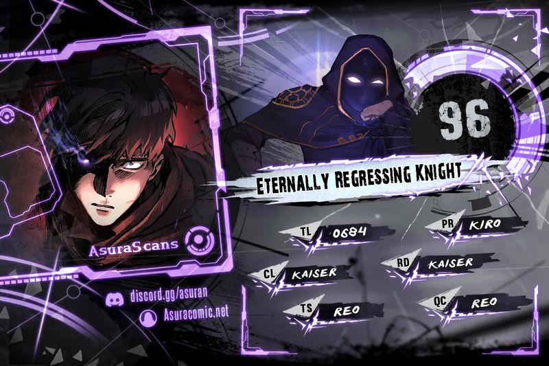 Eternally Regressing Knight - Chapter 96 Page 1