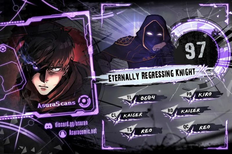 Eternally Regressing Knight - Chapter 97 Page 1