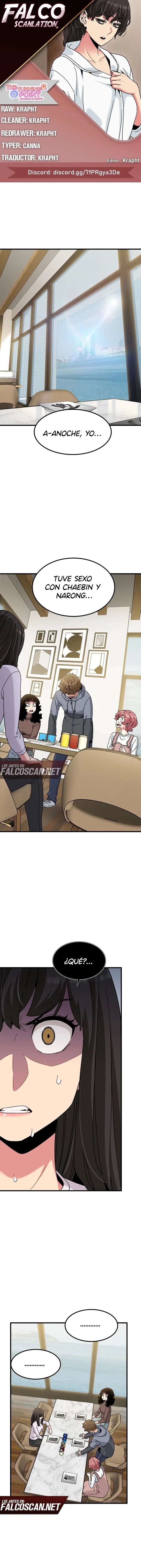 A Turning Point Raw - Chapter 146 Page 1