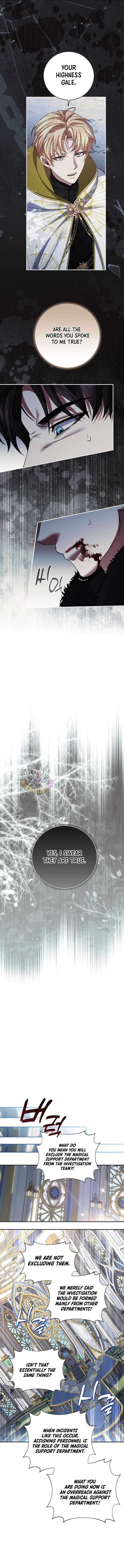 Margrave’s Bastard Son was The Emperor - Chapter 107 Page 10