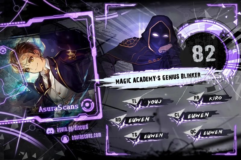 Magic Academy’s Genius Blinker - Chapter 82 Page 1