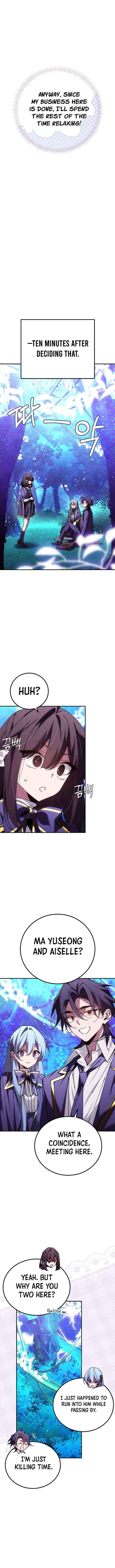 Magic Academy’s Genius Blinker - Chapter 86 Page 7