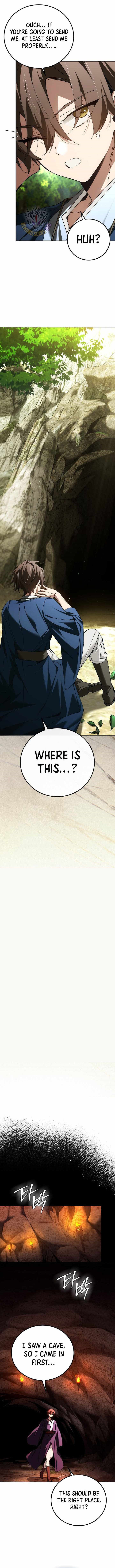 Magic Academy’s Genius Blinker - Chapter 94 Page 1