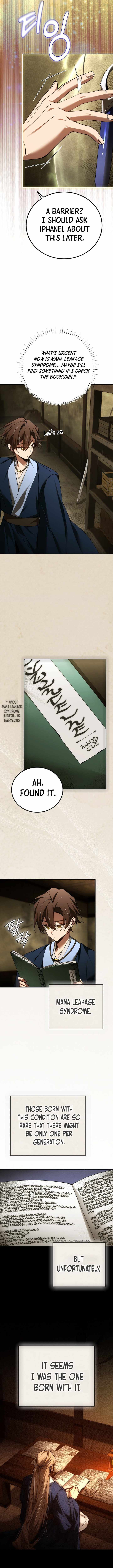 Magic Academy’s Genius Blinker - Chapter 94 Page 4