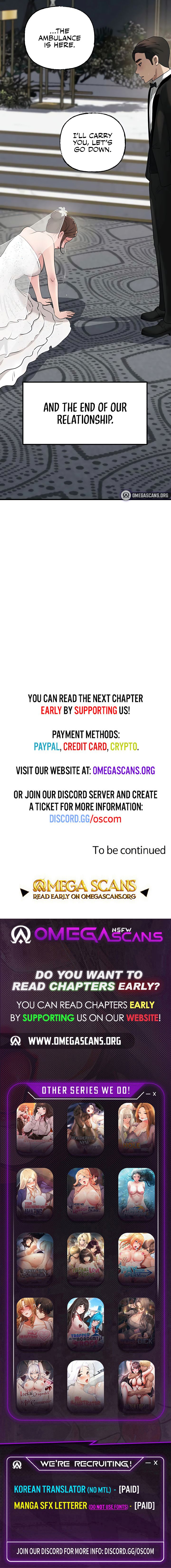 Not the Daughter, but the Mother - Chapter 91 Page 9