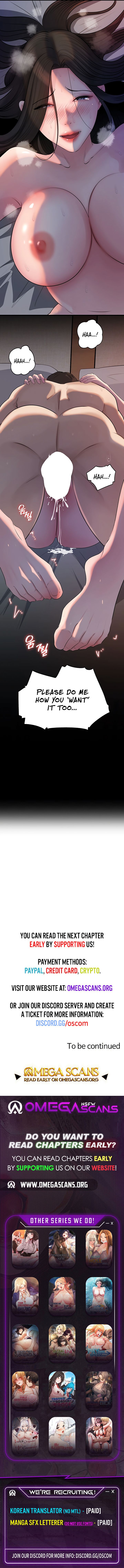 Not the Daughter, but the Mother - Chapter 95 Page 11