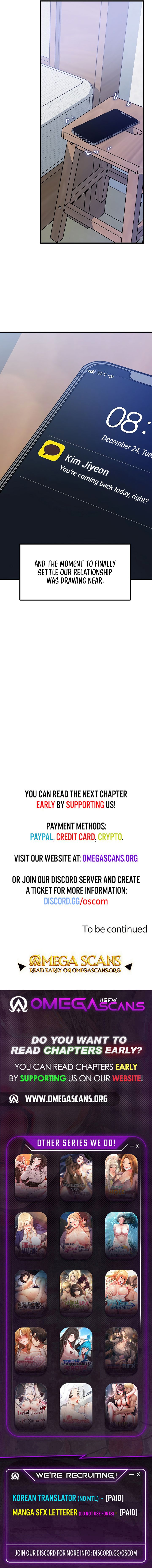 Not the Daughter, but the Mother - Chapter 96 Page 10