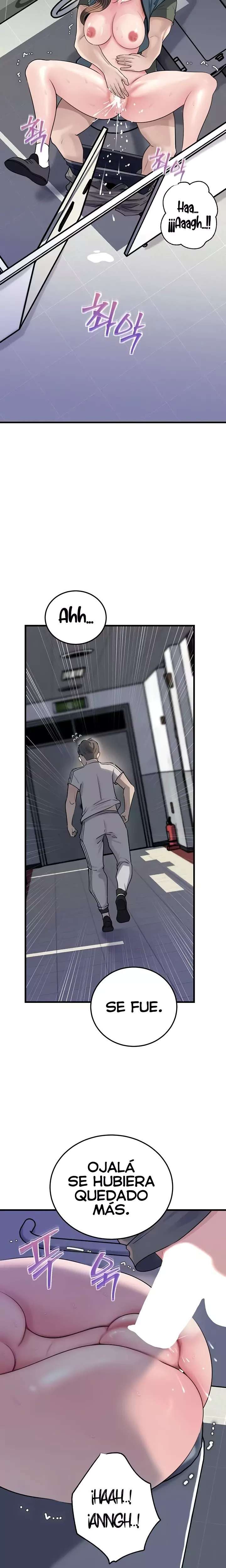 Not the Daughter, but the Mother Raw - Chapter 75 Page 13