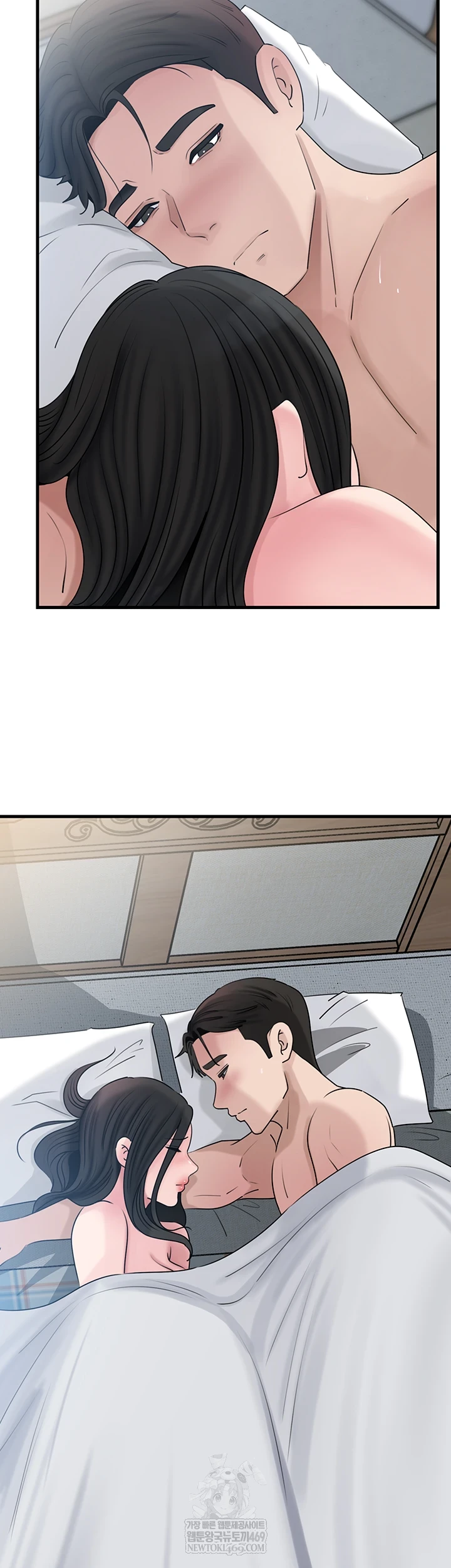 Not the Daughter, but the Mother Raw - Chapter 96 Page 31