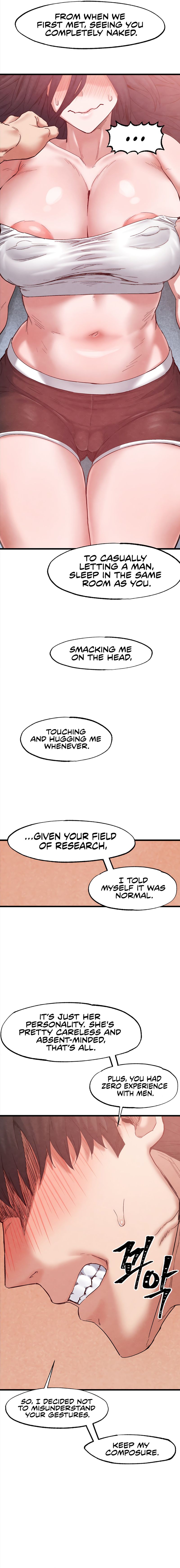 Global Sexual Culture Research Institute - Chapter 39 Page 4