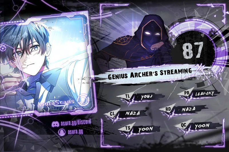 Genius Archer’s Streaming - Chapter 87 Page 1
