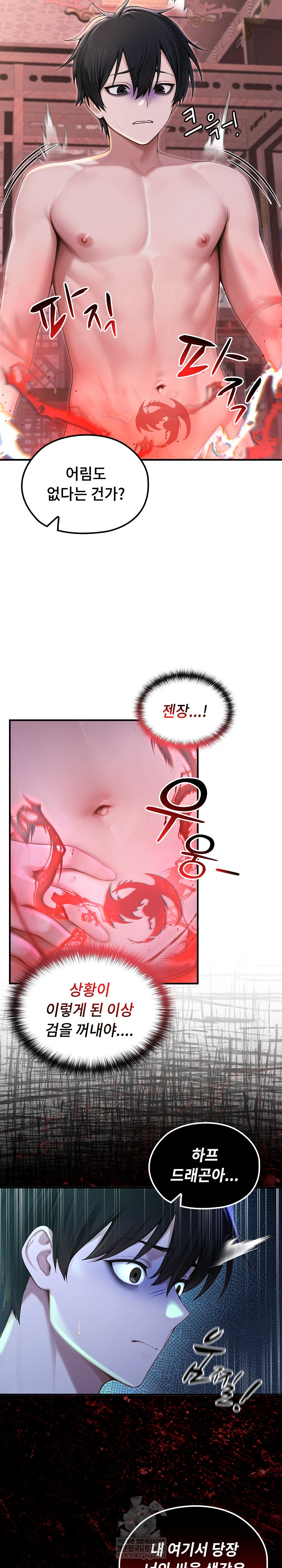 Isekai Dragondick Knight Commander Raw - Chapter 70 Page 9