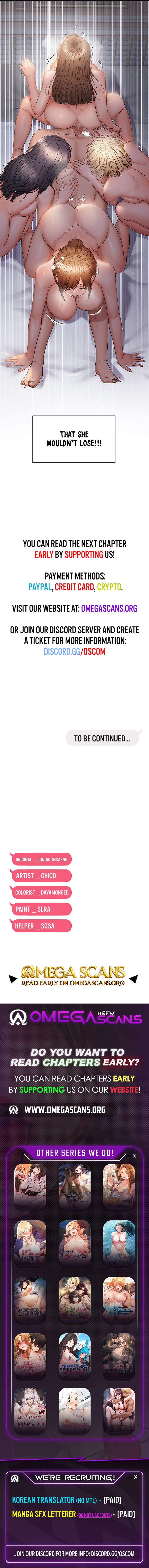 Disciplining the Top Delinquent Bitch Through a Random Chatting App - Chapter 61 Page 8