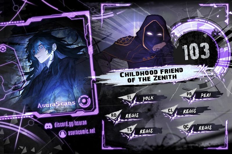 Childhood Friend of the Zenith - Chapter 103 Page 1