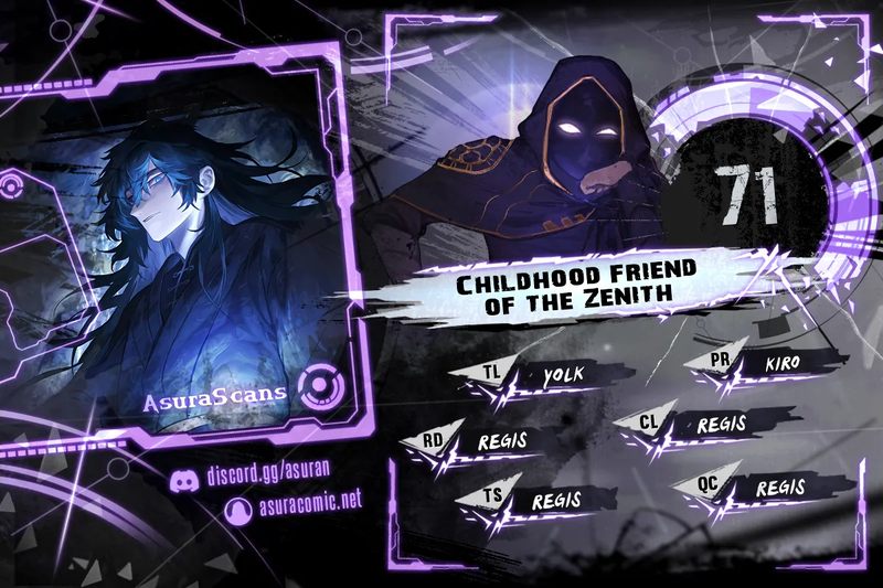 Childhood Friend of the Zenith - Chapter 71 Page 1
