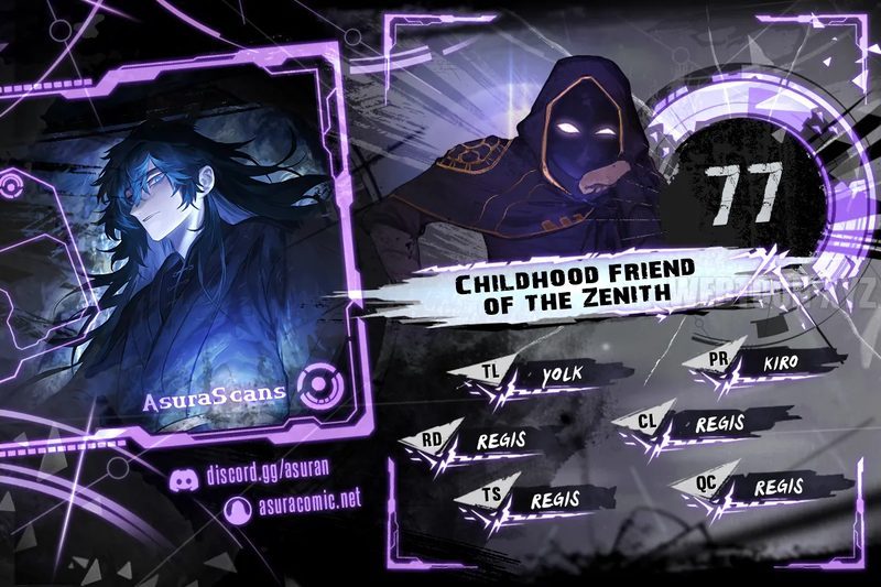 Childhood Friend of the Zenith - Chapter 77 Page 1