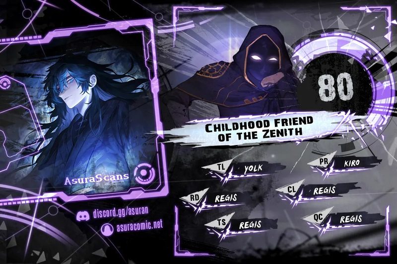 Childhood Friend of the Zenith - Chapter 80 Page 1