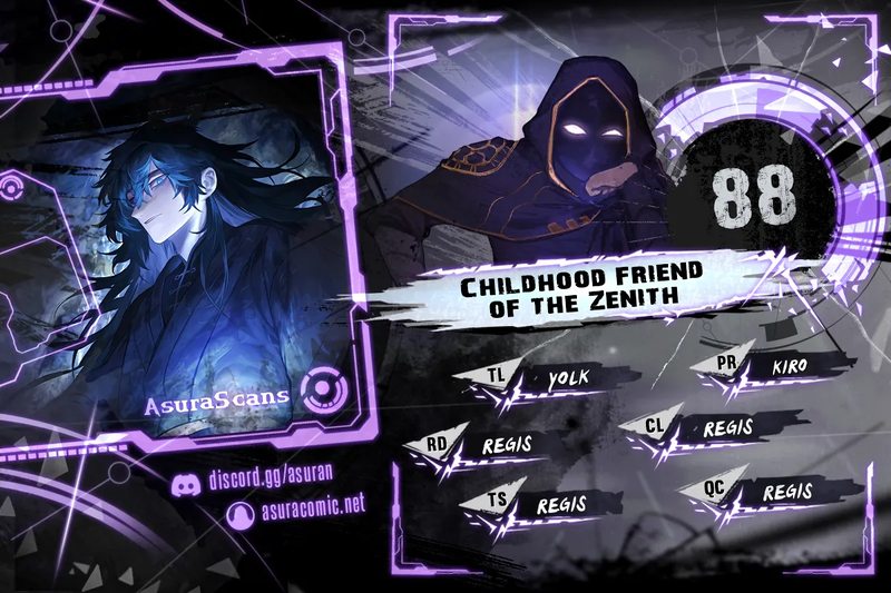 Childhood Friend of the Zenith - Chapter 88 Page 1