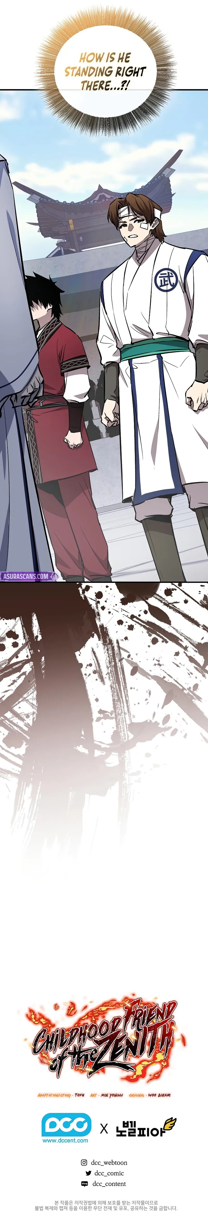 Childhood Friend of the Zenith - Chapter 89 Page 15