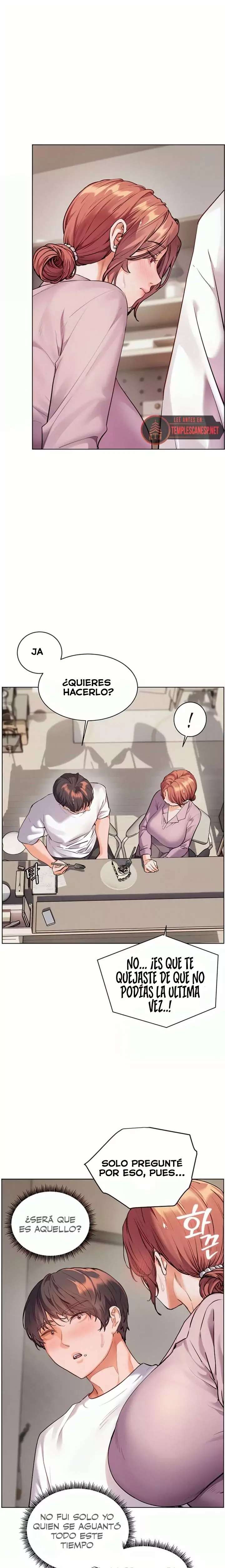 The Teachers’ Efforts Raw - Chapter 75 Page 11