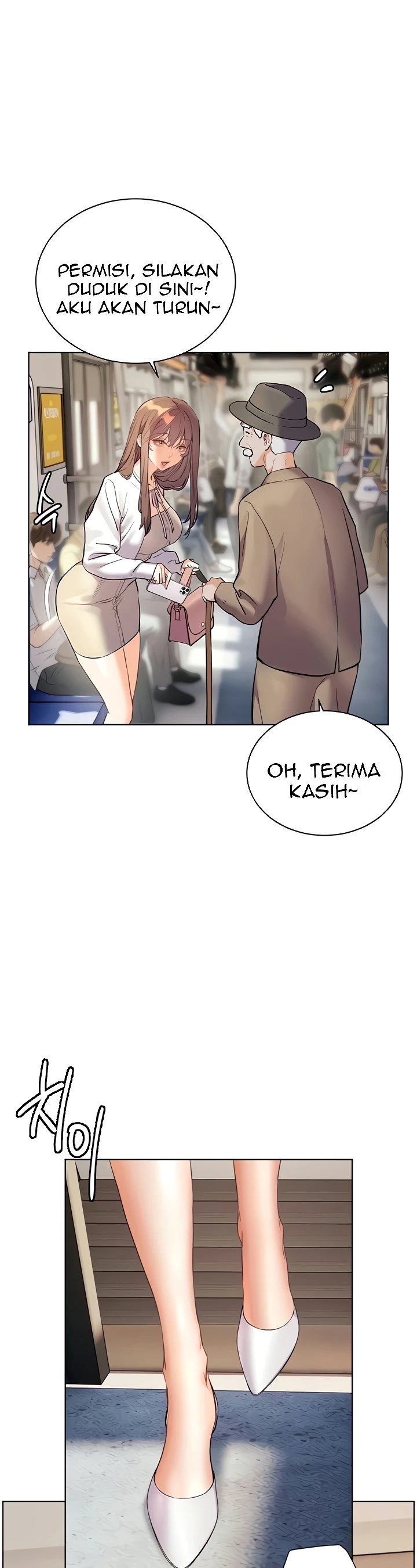 The Teachers’ Efforts Raw - Chapter 76 Page 4