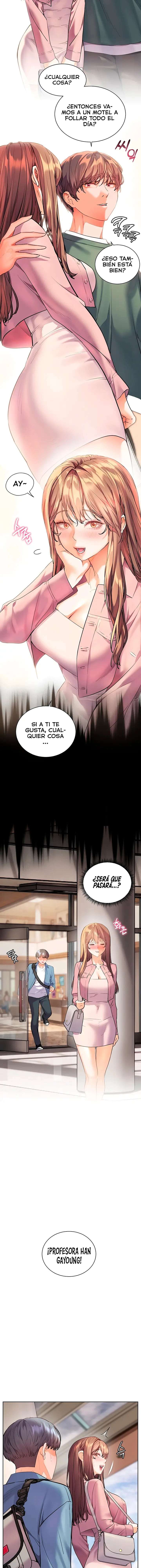 The Teachers’ Efforts Raw - Chapter 91 Page 15