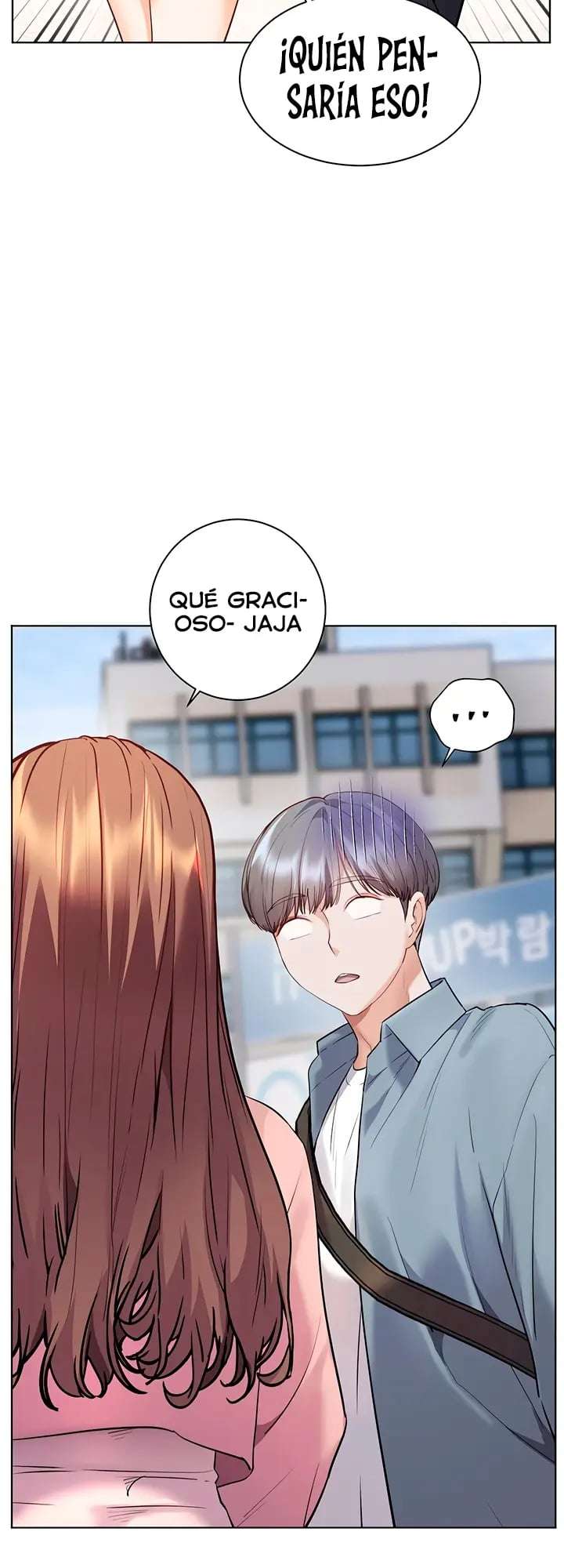 The Teachers’ Efforts Raw - Chapter 91 Page 20