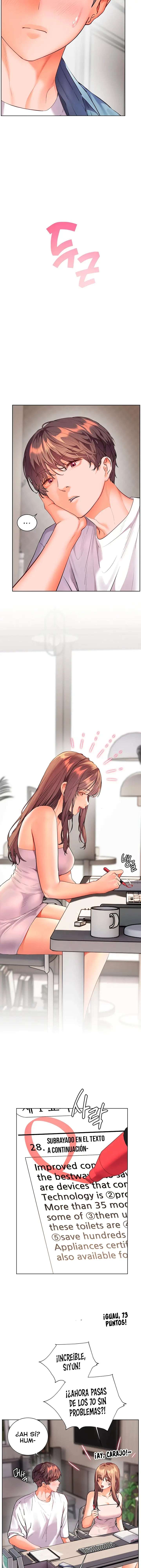 The Teachers’ Efforts Raw - Chapter 91 Page 25