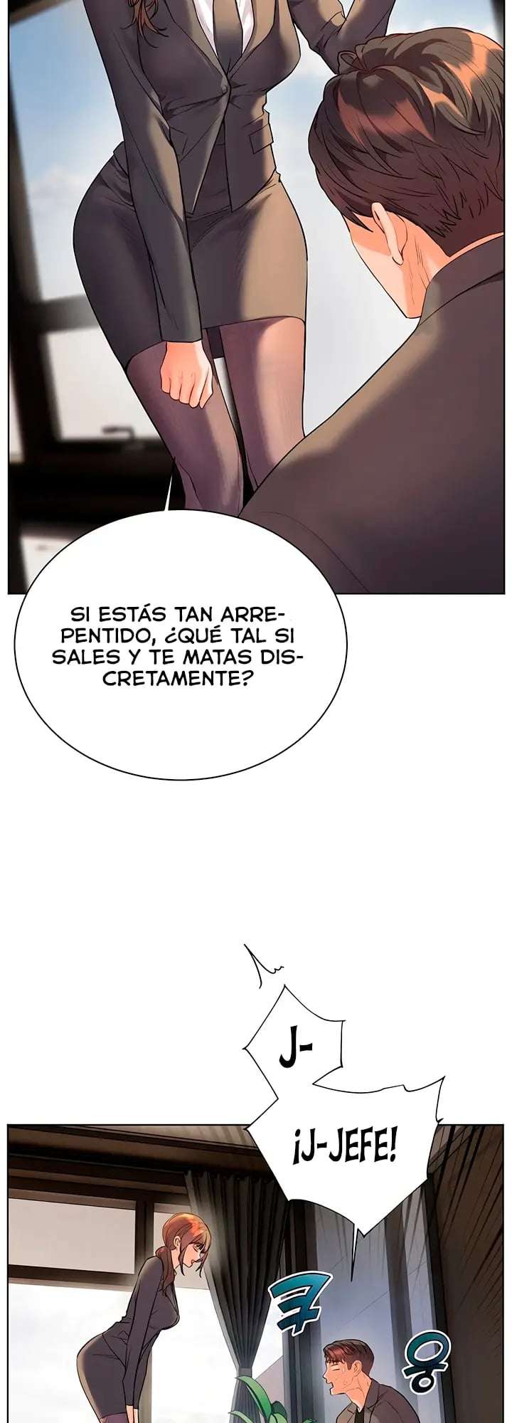 The Teachers’ Efforts Raw - Chapter 91 Page 8