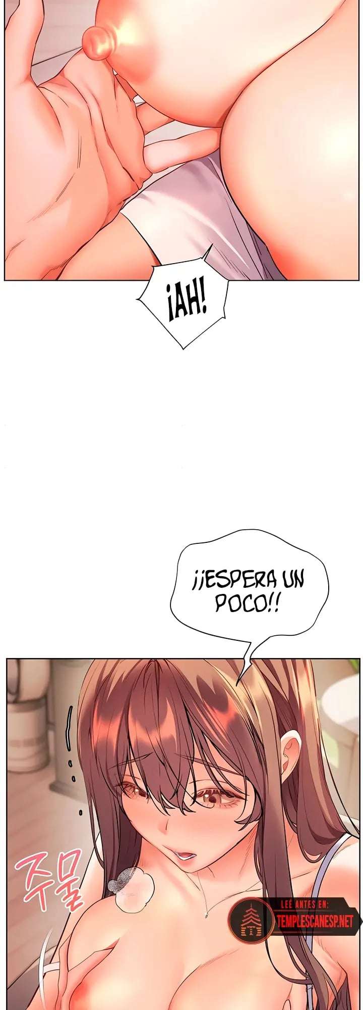 The Teachers’ Efforts Raw - Chapter 92 Page 18