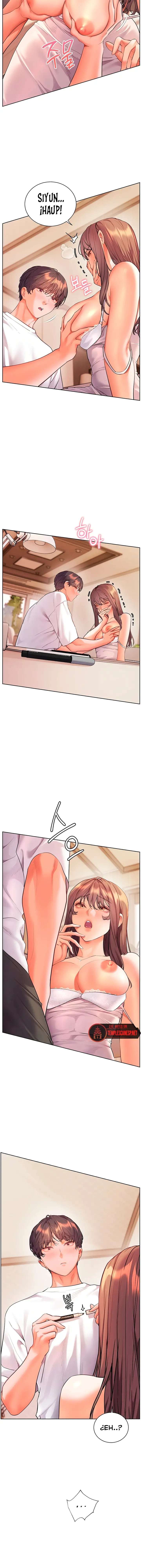 The Teachers’ Efforts Raw - Chapter 92 Page 19