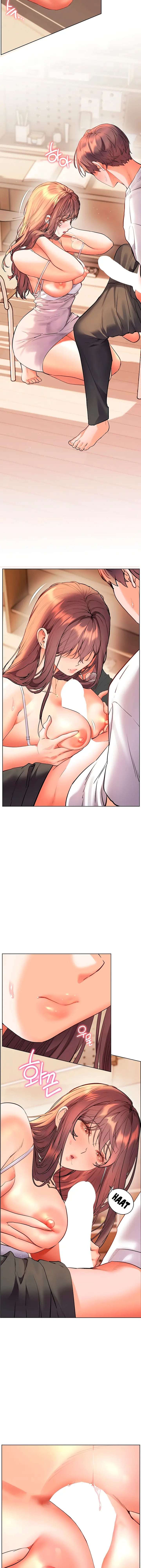 The Teachers’ Efforts Raw - Chapter 92 Page 31