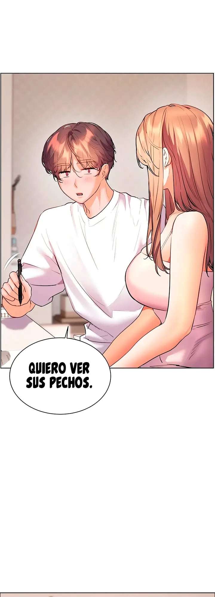 The Teachers’ Efforts Raw - Chapter 92 Page 8