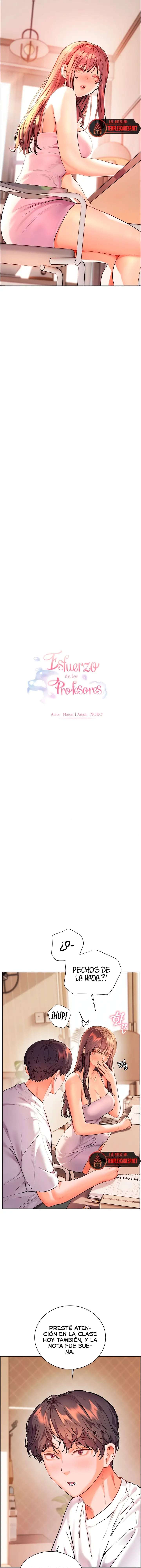 The Teachers’ Efforts Raw - Chapter 92 Page 9