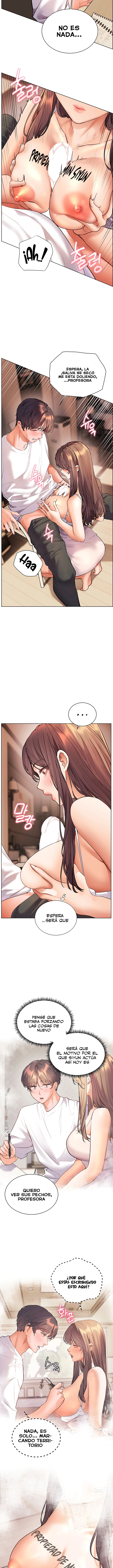 The Teachers’ Efforts Raw - Chapter 93 Page 6