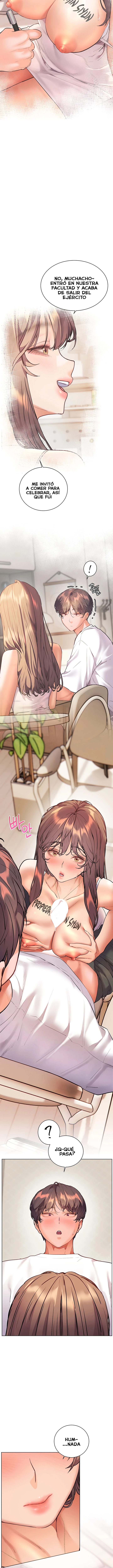 The Teachers’ Efforts Raw - Chapter 93 Page 7