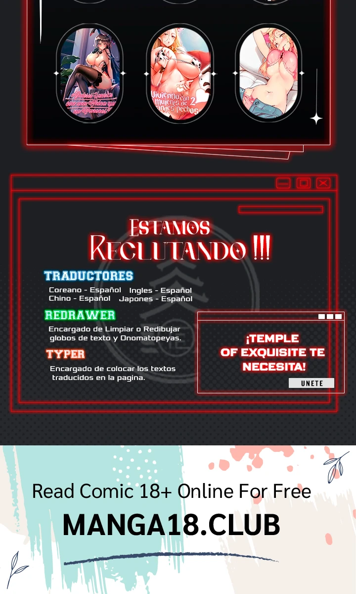 The Teachers’ Efforts Raw - Chapter 94 Page 19