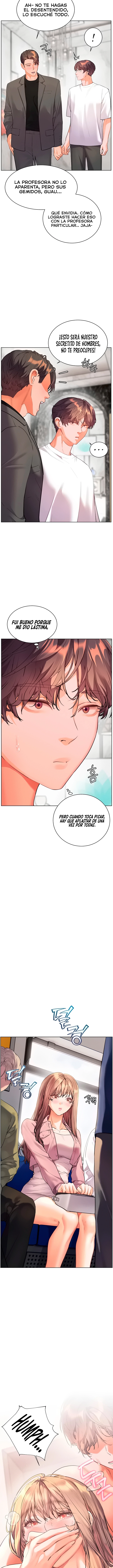 The Teachers’ Efforts Raw - Chapter 94 Page 7