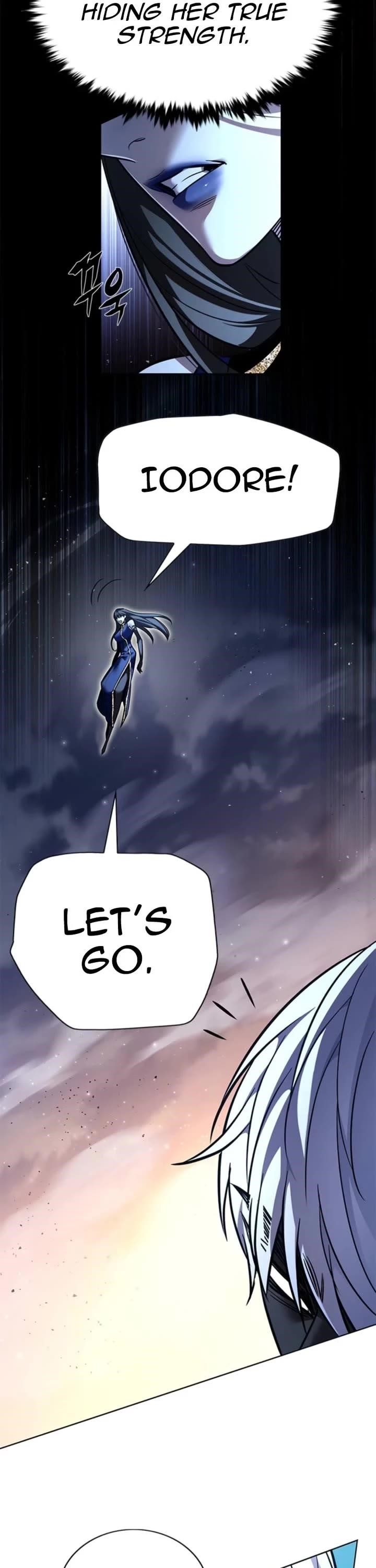 Eleceed - Chapter 374 Page 45